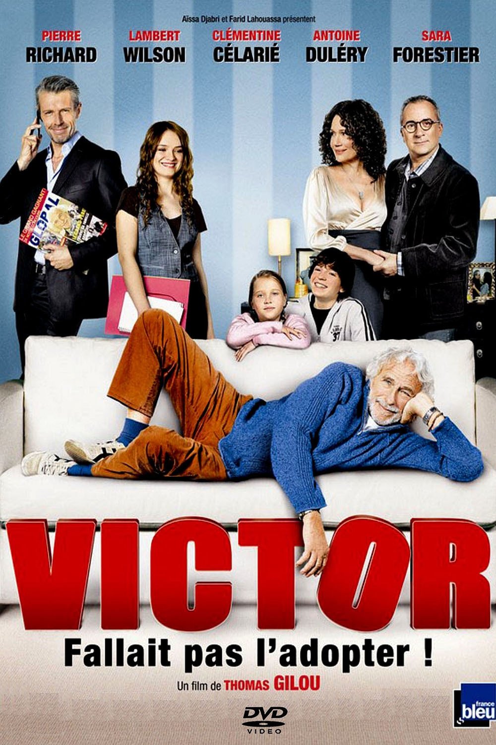 Постер Victor